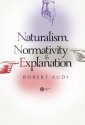 okładka książki - Naturalism Normativity and Explanation