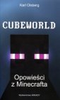 okładka książki - Opowieści z Minecrafta 1. Cubeworld