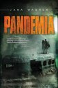 okładka książki - Pandemia