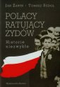 okładka książki - Polacy ratujący Żydów. Historie