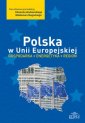 okładka książki - Polska w Unii Europejskiej. Gospodarka