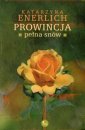 okładka książki - Prowincja pełna snów