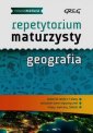 okładka podręcznika - Repetytorium maturzysty. Geografia