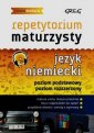 okładka podręcznika - Repetytorium maturzysty. Język