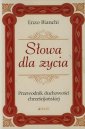 okładka książki - Słowa dla życia. Przewodnik duchowości