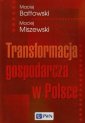 okładka książki - Transformacja gospodarcza w Polsce