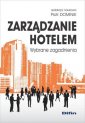 okładka książki - Zarządzanie hotelem. Wybrane zagadnienia