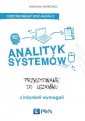 okładka książki - Analityk systemów. Przygotowanie