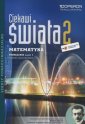 okładka podręcznika - Ciekawi Świata 2. Szkoła ponadgimnazjalna.