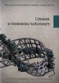 okładka książki - Człowiek w środowisku kulturowym.