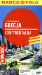 okładka książki - Grecja kontynentalna. Przewodnik