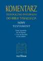 okładka książki - Komentarz teologiczno-pastoralny