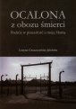 okładka książki - Ocalona z obozu śmierci. Podróż