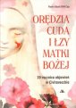 okładka książki - Orędzia, cuda i łzy Matki Bożej.