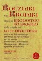 okładka książki - Roczniki czyli Kroniki sławnego