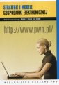 okładka książki - Strategie i modele gospodarki elektronicznej