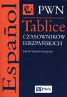 okładka książki - Tablice czasowników hiszpańskich