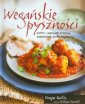 okładka książki - Wegańskie pyszności