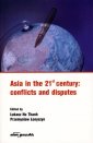 okładka książki - Asia in the 21st century: conflicts