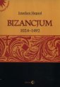 okładka książki - Bizancjum 1024-1492. Seria: Dzieje