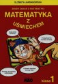 okładka podręcznika - Matematyka z uśmiechem. Klasa 1.