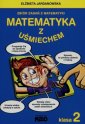 okładka podręcznika - Matematyka z uśmiechem. Klasa 2.