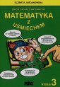 okładka podręcznika - Matematyka z uśmiechem. Klasa 3.