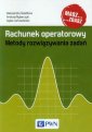 okładka książki - Rachunek operatorowy. Metody rozwiązywania