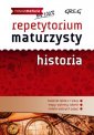 okładka podręcznika - Historia. Repetytorium maturzysty