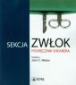 okładka książki - Sekcja zwłok. Podręcznik Shearera