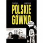 okładka książki - Strefa Komiksu 32. Polskie gówno