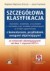 Szczegółowa klasyfikacja dochodów, - okładka książki