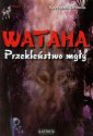 okładka książki - Wataha. Przekleństwo mgły