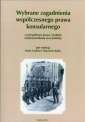 okładka książki - Wybrane zagadnienia współczesnego