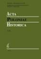 okładka książki - Acta Poloniae Historica. Vol. 110