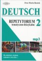 okładka podręcznika - Deutsch 2. Repetytorium tematyczno