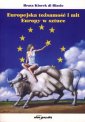 okładka książki - Europejska tożsamość i mit Europy