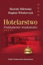 okładka książki - Hotelarstwo. Podstawowe wiadomości