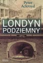 okładka książki - Londyn podziemny