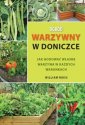 okładka książki - Ogród warzywny w doniczce. Jak