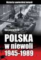 okładka książki - Polska w niewoli 1945-1989. Historia