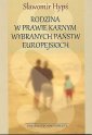 okładka książki - Rodzina w prawie karnym wybranych