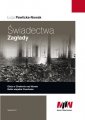 okładka książki - Świadectwa zagłady