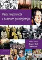 okładka książki - Wiedza religioznawcza w badaniach