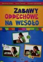 okładka książki - Zabawy oddechowe na wesoło