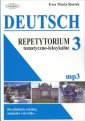 okładka podręcznika - Deutsch 3. Repetytorium tematyczno