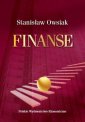 okładka książki - Finanse