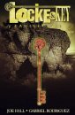 okładka książki - Locke  Key. Tom 2. Łamigłówki