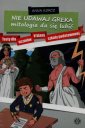 okładka podręcznika - Nie udawaj Greka. Mitologia da