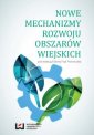 okładka książki - Nowe mechanizmy rozwoju obszarów